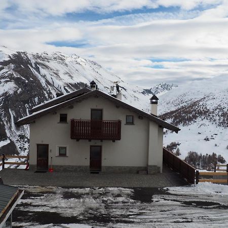 Appartamenti Millenium Livigno Dış mekan fotoğraf