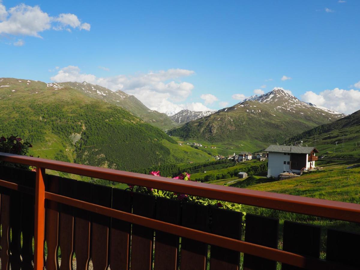 Appartamenti Millenium Livigno Dış mekan fotoğraf