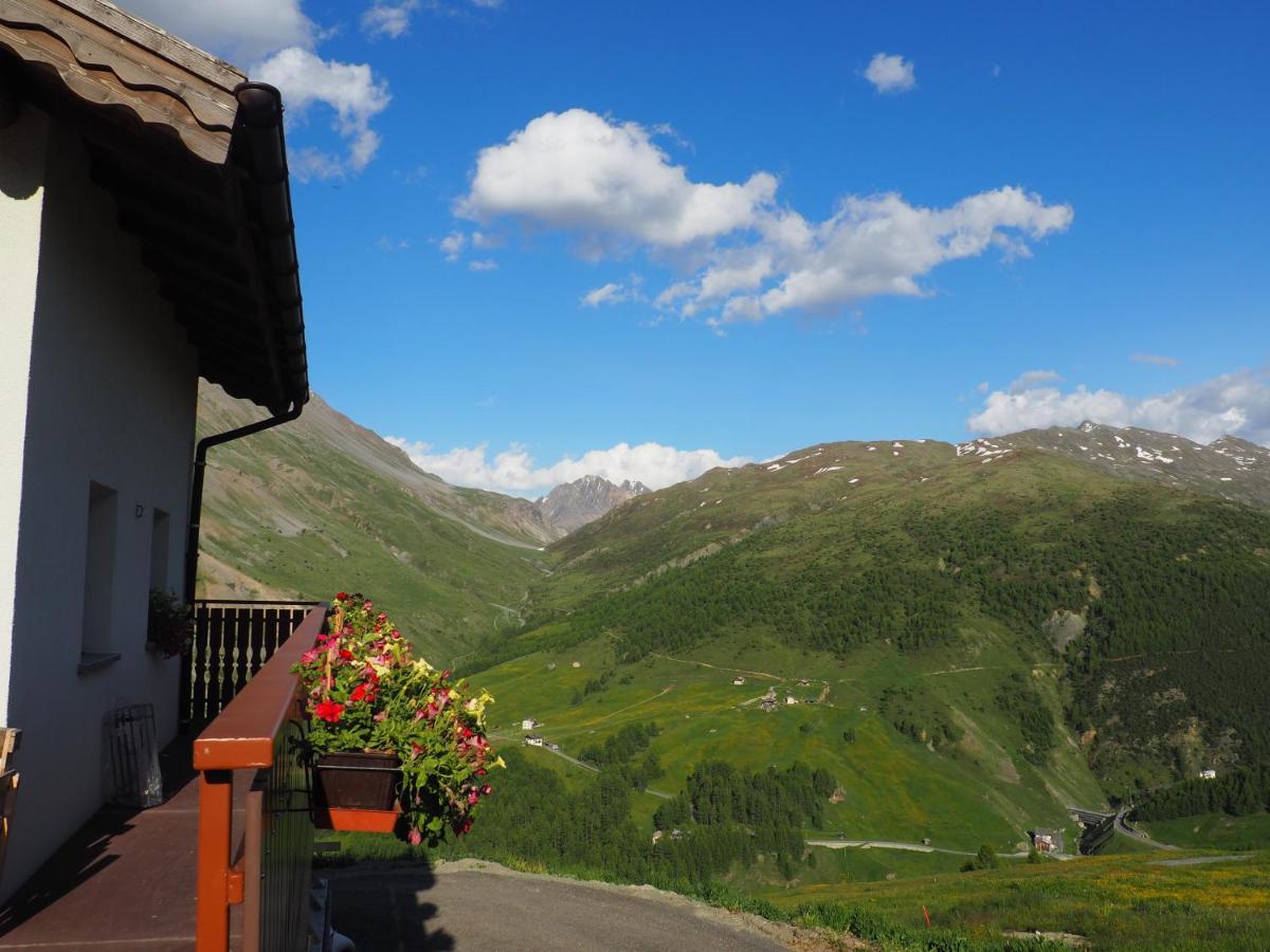 Appartamenti Millenium Livigno Dış mekan fotoğraf