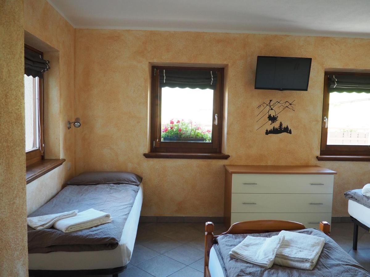 Appartamenti Millenium Livigno Dış mekan fotoğraf