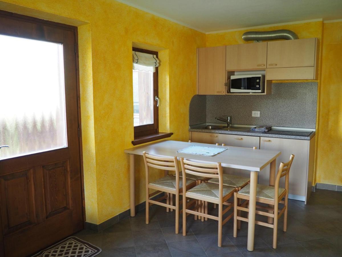 Appartamenti Millenium Livigno Dış mekan fotoğraf