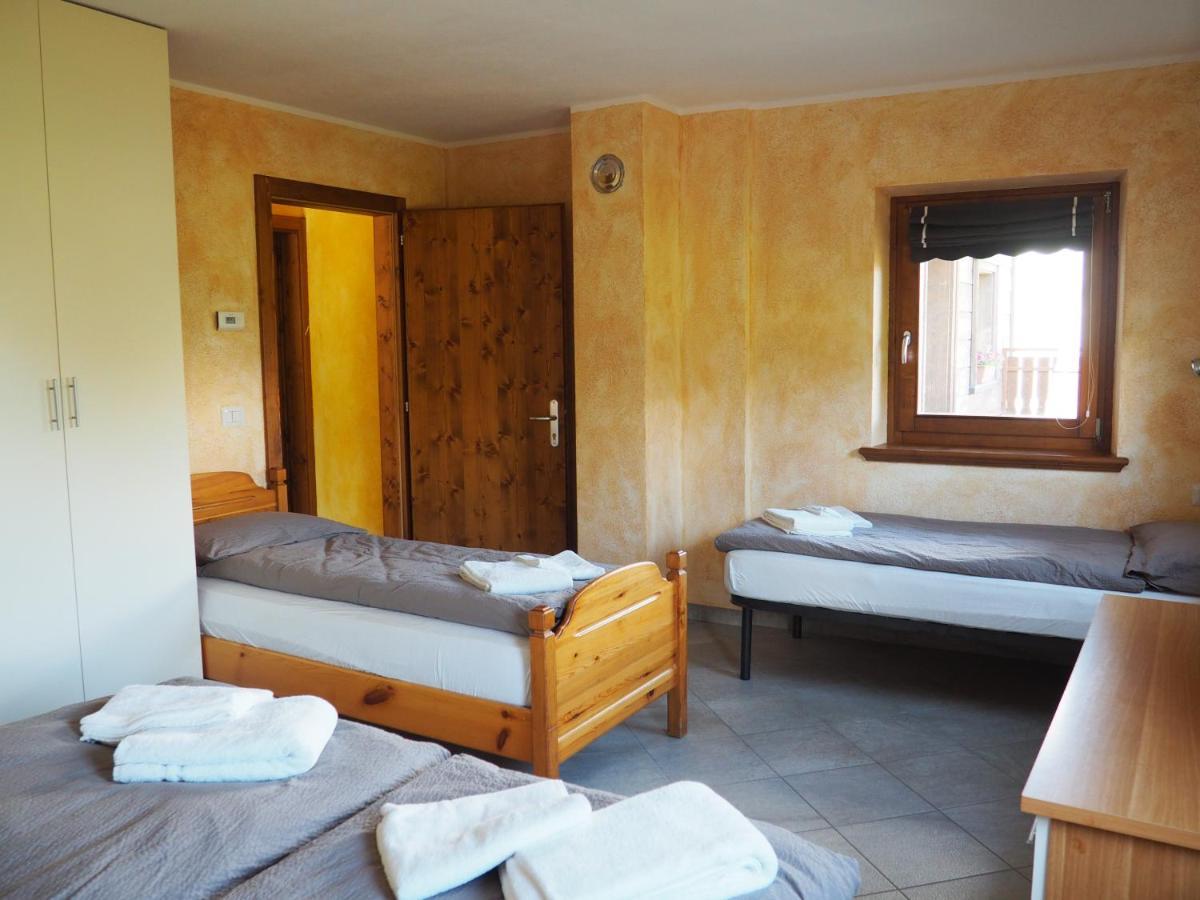 Appartamenti Millenium Livigno Dış mekan fotoğraf