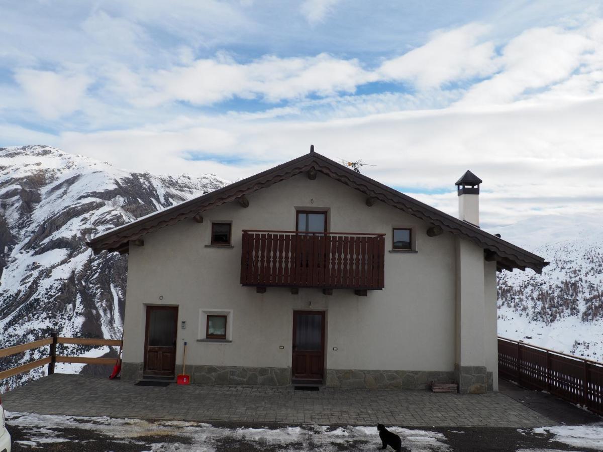 Appartamenti Millenium Livigno Dış mekan fotoğraf