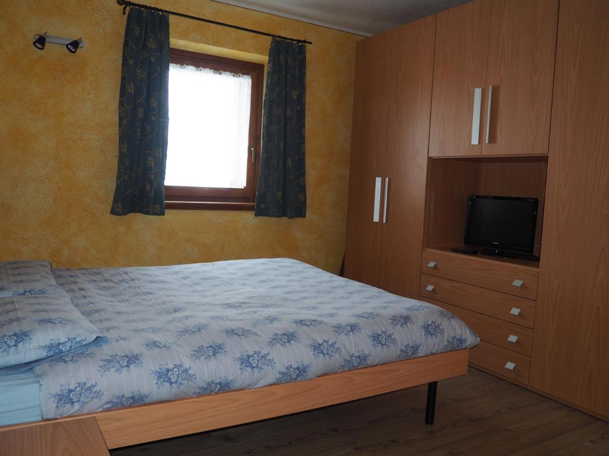Appartamenti Millenium Livigno Dış mekan fotoğraf